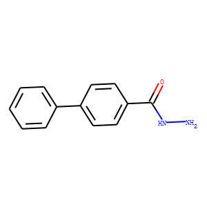 4-BIPHENYLCARBOXYLIC ACID HYDRAZIDE