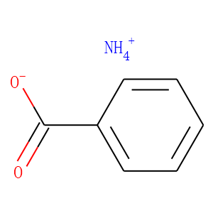 Ammonium benzoate