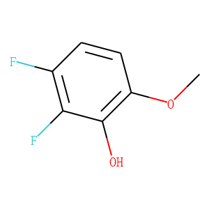 Phenol, 2,3-difluoro-6-methoxy- (9CI)