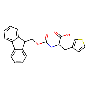 (S)-N-Fmoc-3-Thienylalanine