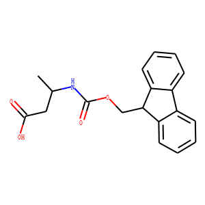 FMOC-DL-3-AMINOBUTYRIC ACID