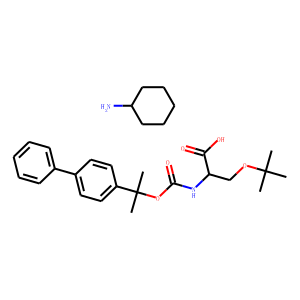 BPOC-SER(TBU)-OH CHA