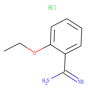 2-Ethoxybenzamidine Hydrochloride