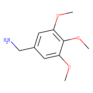 3,4,5-Trimethoxybenzylamine