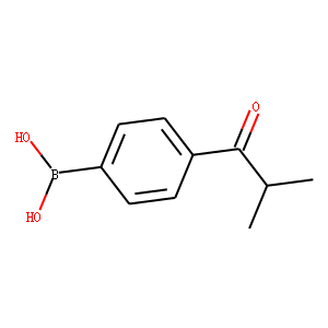 4-Isobutyrylphenylboronic acid
