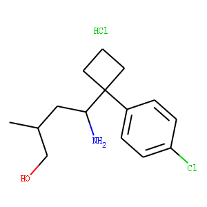 (N,N-didemethyl) 1-Hydroxy Sibutramine Hydrocholride