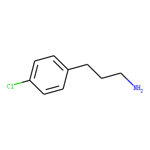 3-(4-CHLORO-PHENYL)-PROPYLAMINE