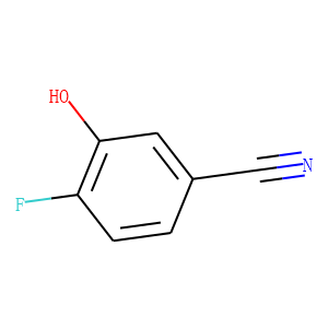 4-FLUORO-3-HYDROXYBENZONITRILE 98