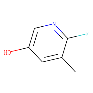 3-Pyridinol,6-fluoro-5-methyl-(9CI)