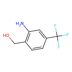 (2-Amino-4-(trifluoromethyl)phenyl)methanol