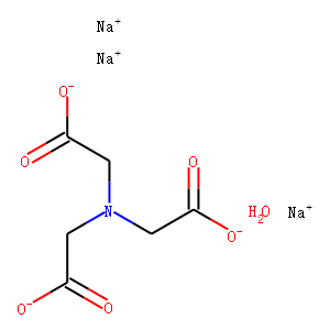 NITRILOTRIACETIC ACID TRISODIUM SALT MONOHYDRATE