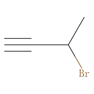 2-Bromo-3-Butyne