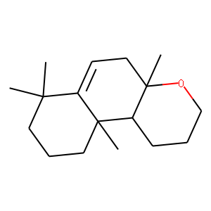 [8ξ,(-)]-8,13-Epoxy-14,15,16-trinorlabda-5-ene