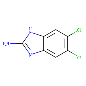 2-Amino-5,6-dichlorobenzimidazole