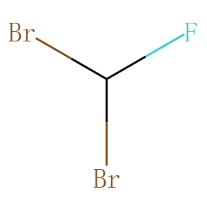 Dibromofluoromethane