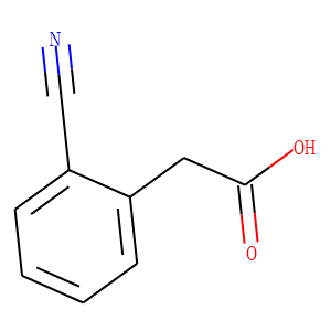 (2-CYANOPHENYL)ACETIC ACID