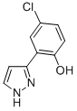 4-CHLORO-2-(1H-PYRAZOL-3-YL)PHENOL