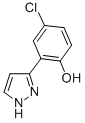 4-CHLORO-2-(1H-PYRAZOL-3-YL)PHENOL