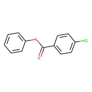 phenyl 4-chlorobenzoate