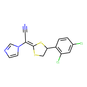 Luliconazole