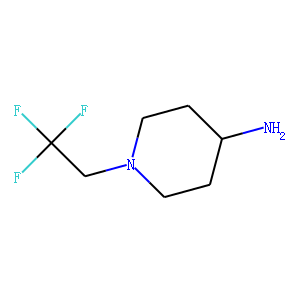 1-(2,2,2-TRIFLUOROETHYL)PIPERIDIN-4-AMINE