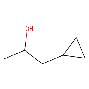 1-cyclopropylpropan-2-ol