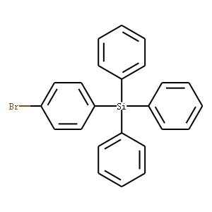 4-Bromotetraphenylsilane