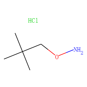 2,2-DIMETHYL-1-PROPANOXYAMINE HYDROCHLORIDE
