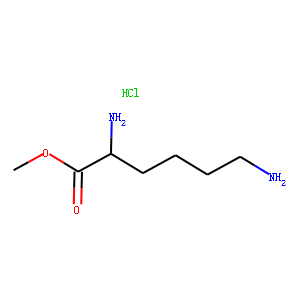 (R)-Methyl 2,6-diaMinohexanoate hydrochloride