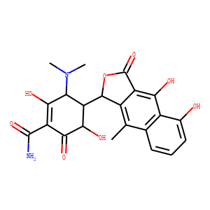 β-Apo-oxytetracycline
