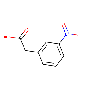 (3-Nitrophenyl)acetic Acid