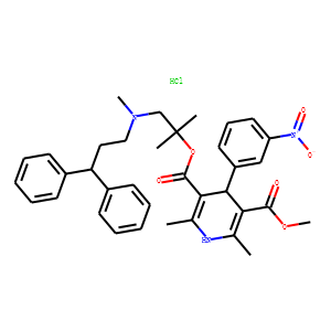 (R)-Lercanidipine Hydrochloride