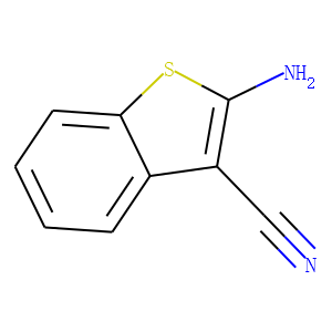 2-AMINOBENZO[B]THIOPHENE-3-CARBONITRILE