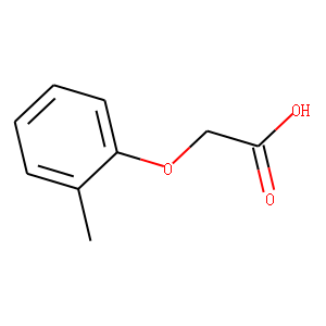 (2-METHYLPHENOXY)ACETIC ACID