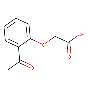 2-ACETYLPHENOXY ACETIC ACID