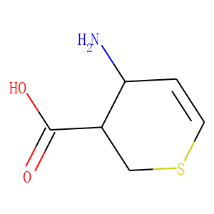 2H-Thiopyran-3-carboxylicacid,4-amino-3,4-dihydro-,trans-(9CI)