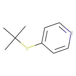 4-(tert-Butylthio)pyridine