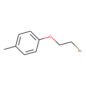 1-(2-BROMOETHOXY)-4-METHYLBENZENE