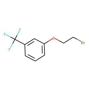 1-(2-BROMOETHOXY)-3-(TRIFLUOROMETHYL)BENZENE