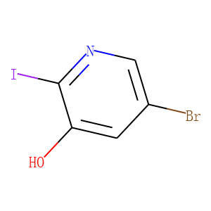 5-BROMO-2-IODOPYRIDIN-3-OL