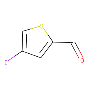4-Iodo-2-thiophenecarbaldehyde