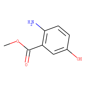 methyl 2-amino-5-hydroxybenzoate