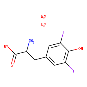 3 5-DIIODO-L-TYROSINE DIHYDRATE  98