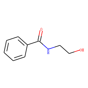 N-(2-Hydroxyethyl)benzamide