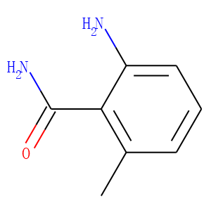 Benzamide, 2-amino-6-methyl- (9CI)