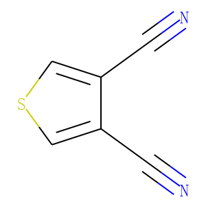 3,4-DICYANOTHIOPHENE,