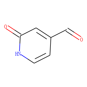 2-Hydroxy-4-pyridinecarboxaldehyde
