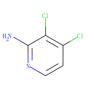 2-AMINO-3,4-DICHLOROPYRIDINE