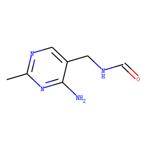 4-Amino-5-(formamidomethyl)-2-methylpyrimidine 