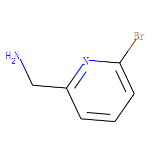 6-BROMO-2-PYRIDINEMETHANAMINE